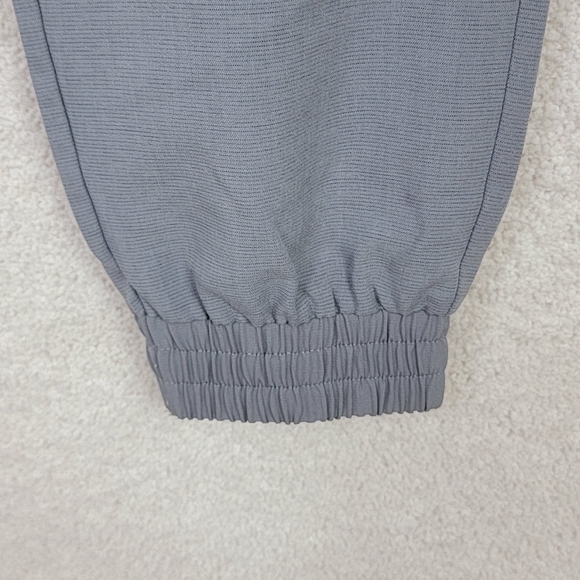 Figs Gray Charlotte 21 Pocket High Waist Slim Jogger Scrub Pants Sz XXS NEW - Picture 8 of 13